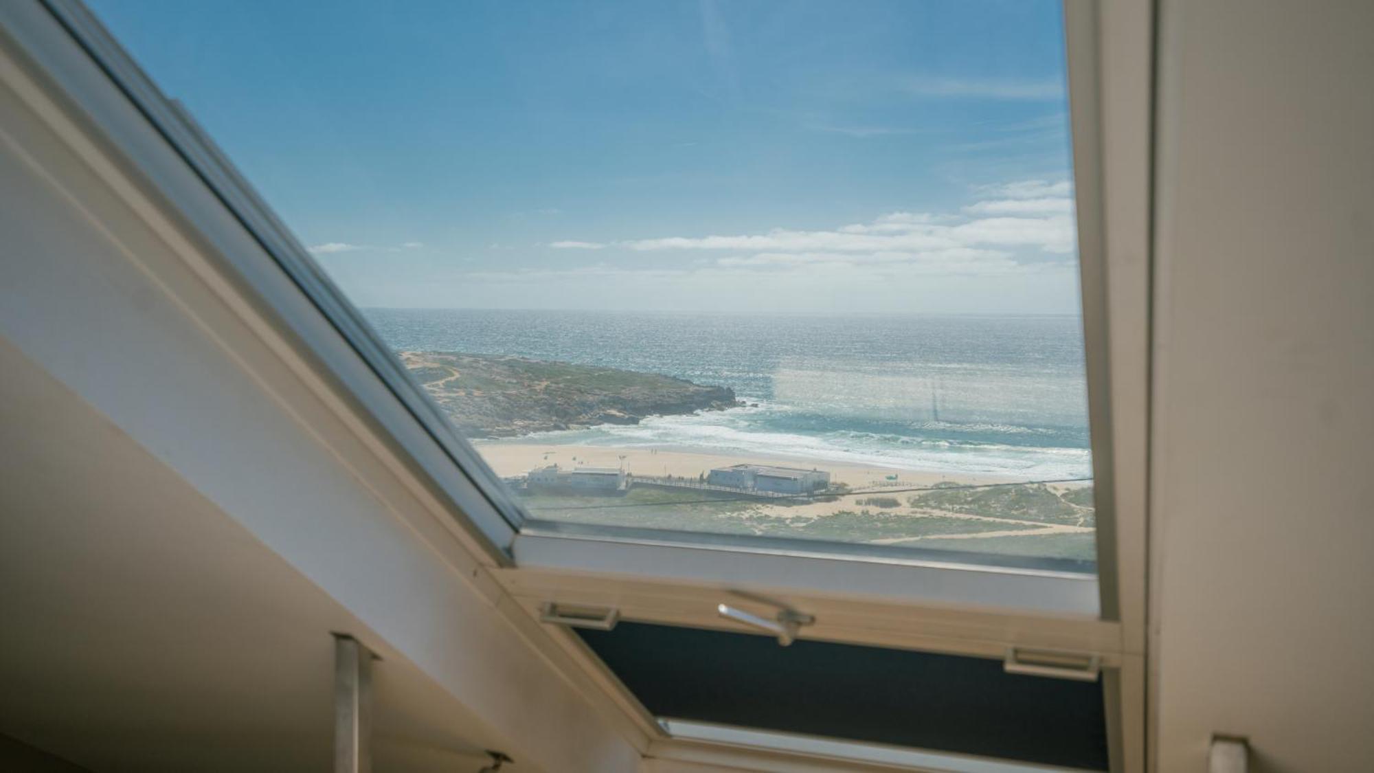Quarto Twin com Vista Mar