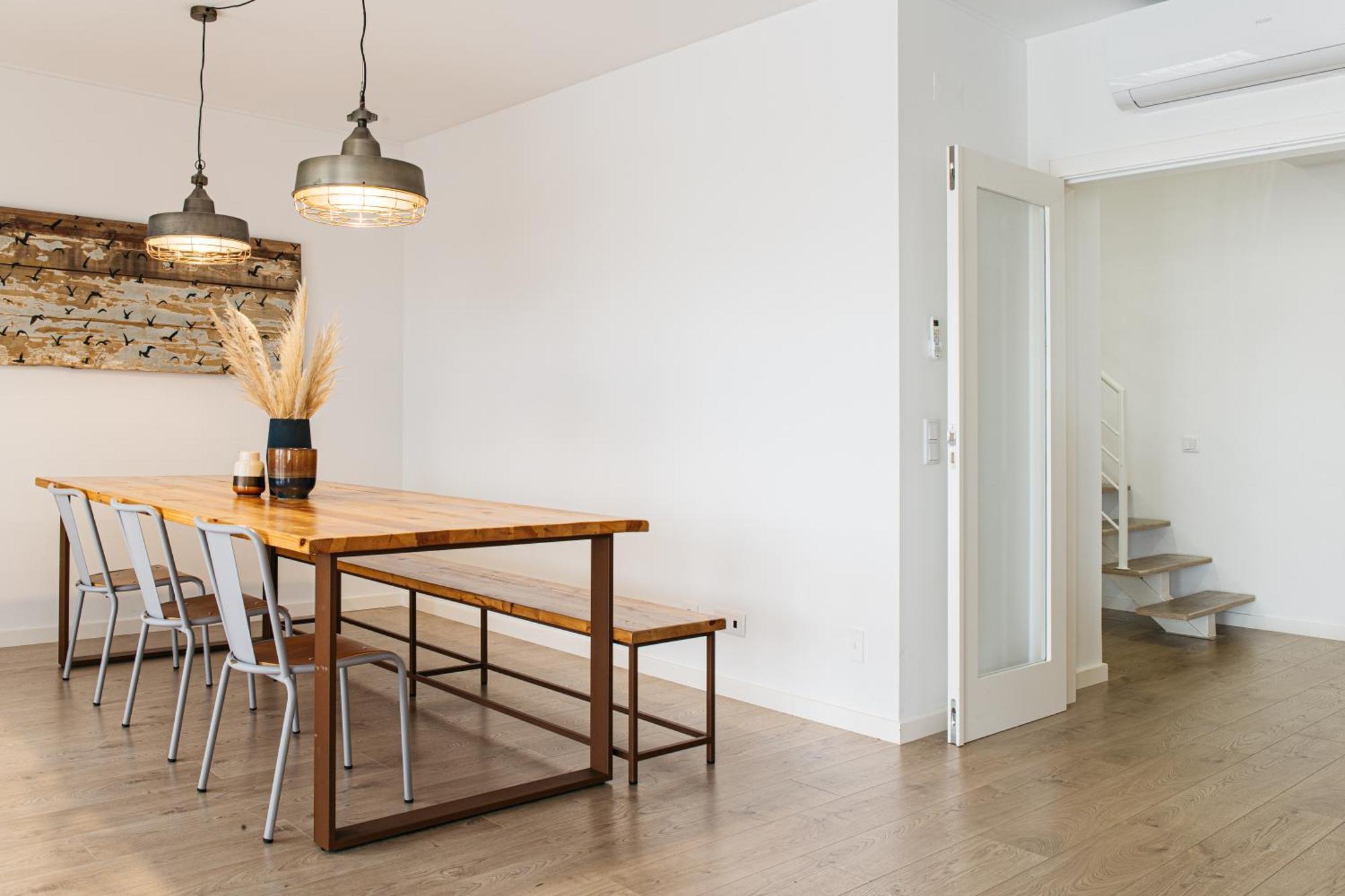 Duplex Apartment